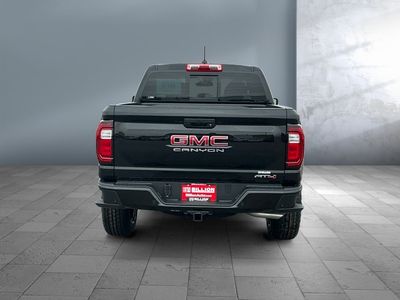 2026 GMC Canyon — detail view