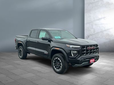 2026 GMC Canyon — photo 8 view