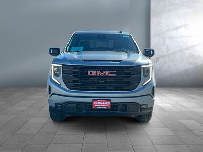 2026 GMC Sierra 1500 — side profile view