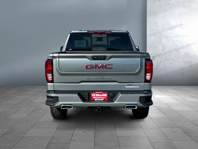 2026 GMC Sierra 1500 — detail view