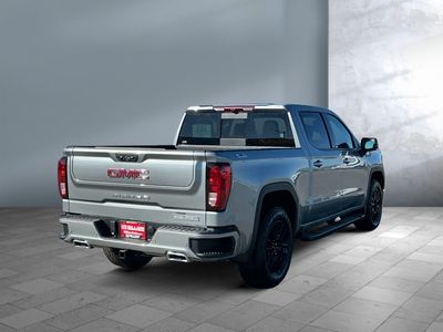 2026 GMC Sierra 1500 — engine compartment view