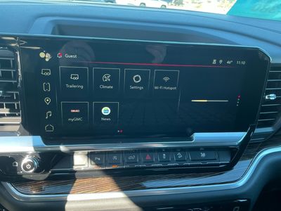 2026 GMC Sierra 1500 — photo 11 view