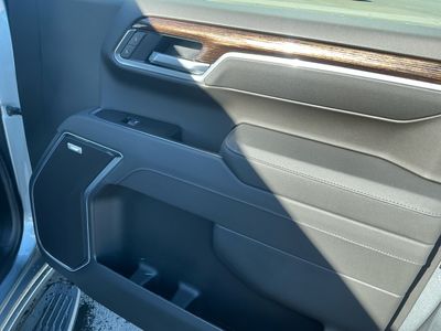 2026 GMC Sierra 1500 — photo 21 view
