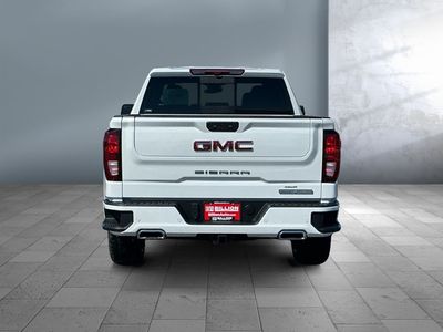 2026 GMC Sierra 1500 — detail view
