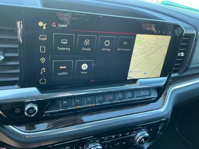 2026 GMC Sierra 1500 — photo 12 view