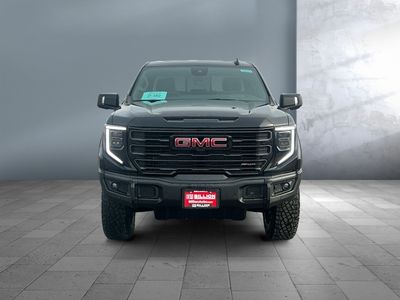 2026 GMC Sierra 1500 — side profile view