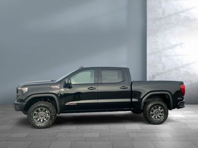 2026 GMC Sierra 1500 — rear three-quarter view