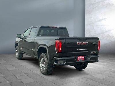2026 GMC Sierra 1500 — interior view