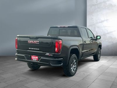 2026 GMC Sierra 1500 — engine compartment view