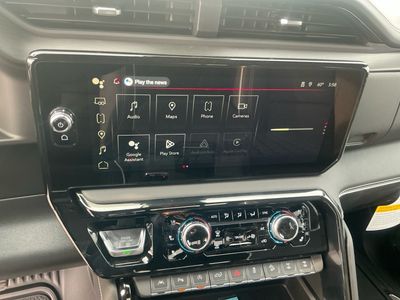 2026 GMC Sierra 1500 — photo 12 view