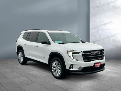 2026 GMC Acadia — photo 8 view