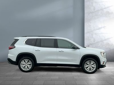 2026 GMC Acadia — photo 7 view
