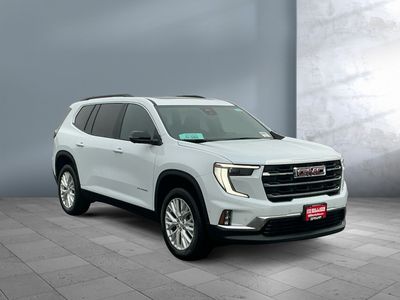 2026 GMC Acadia — photo 8 view