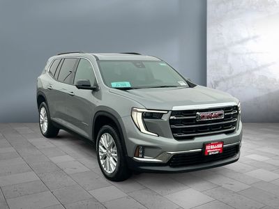 2026 GMC Acadia — photo 8 view