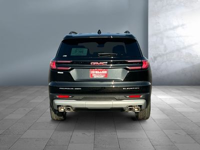 2026 GMC Acadia — detail view