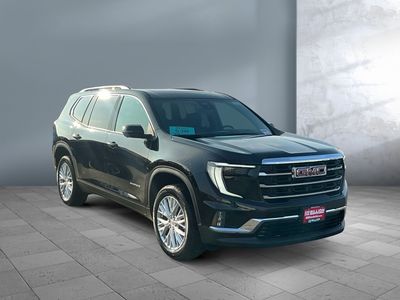 2026 GMC Acadia — photo 8 view