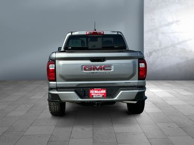 2026 GMC Canyon — detail view