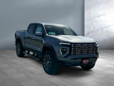 2026 GMC Canyon — photo 8 view