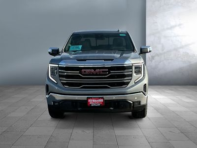 2026 GMC Sierra 1500 — side profile view