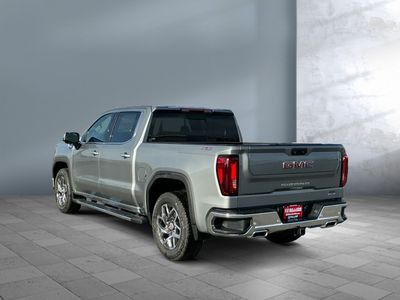 2026 GMC Sierra 1500 — interior view