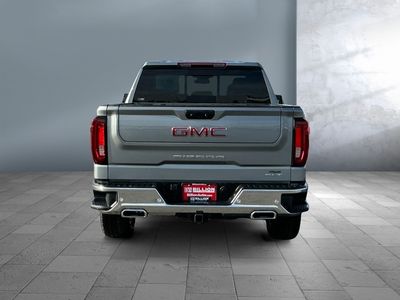 2026 GMC Sierra 1500 — detail view
