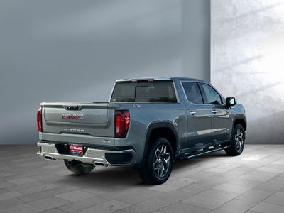 2026 GMC Sierra 1500 — engine compartment view