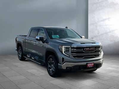 2026 GMC Sierra 1500 — photo 8 view