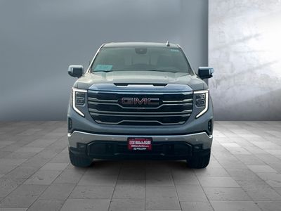 2026 GMC Sierra 1500 — side profile view