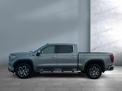 2026 GMC Sierra 1500 — rear three-quarter view
