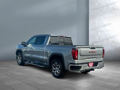 2026 GMC Sierra 1500 — interior view