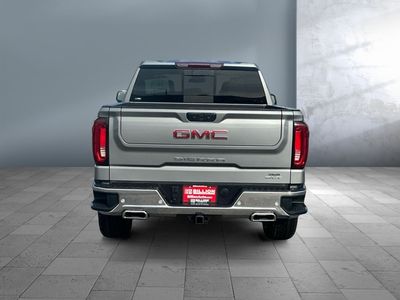 2026 GMC Sierra 1500 — detail view