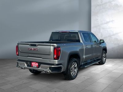 2026 GMC Sierra 1500 — engine compartment view