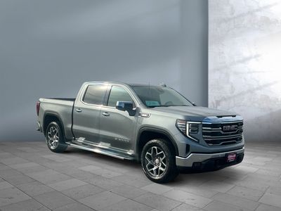 2026 GMC Sierra 1500 — photo 8 view