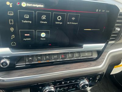 2026 GMC Sierra 1500 — photo 12 view