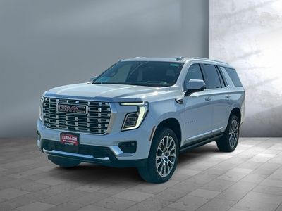 2026 GMC Yukon - Photo 1