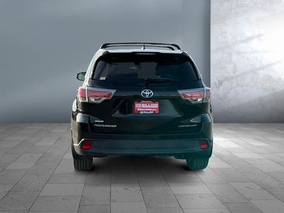 2015 Toyota Highlander - Photo 5