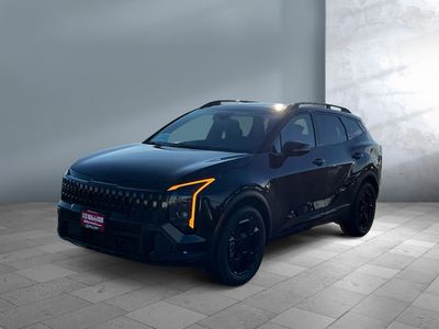 2026 Kia Sportage Hybrid - Photo 1