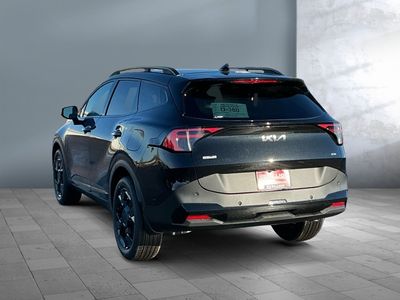 2026 Kia Sportage Hybrid - Photo 3