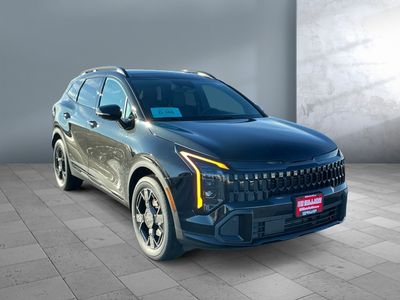 2026 Kia Sportage Hybrid - Photo 2