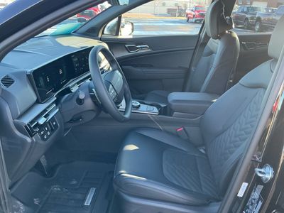 2026 Kia Sportage Hybrid - Photo 15