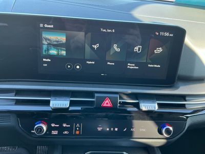 2026 Kia Sportage Hybrid - Photo 9