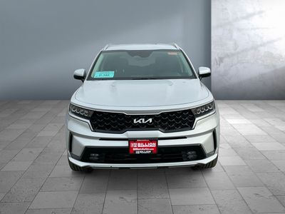 2024 Kia Sorento Hybrid - Photo 2