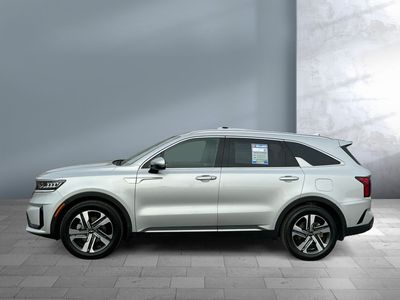 2024 Kia Sorento Hybrid - Photo 3
