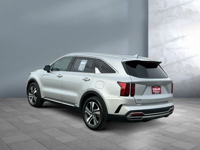 2024 Kia Sorento Hybrid - Photo 4