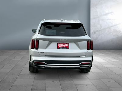 2024 Kia Sorento Hybrid - Photo 5