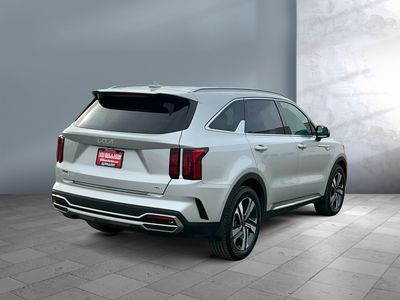 2024 Kia Sorento Hybrid - Photo 6