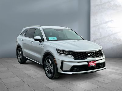 2024 Kia Sorento Hybrid - Photo 8
