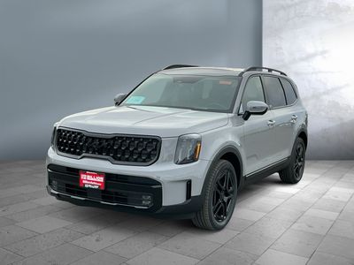 2025 Kia Telluride - Photo 2