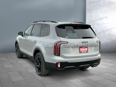 2025 Kia Telluride - Photo 3