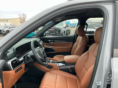 2025 Kia Telluride - Photo 13